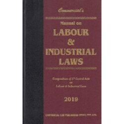 Commercial’s Manual on Labour & Industrial Laws Edition,2020