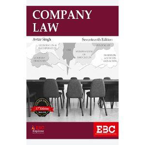 Company Law | Avtar singh