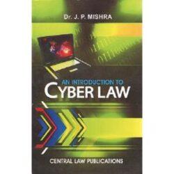 Cyber Law (2nd,Edition) 2014 By Dr. JP MISHRA