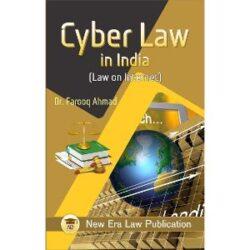 Cyber Law in India Law on Internet [5th,Edition] 2019 By Farooq Ahmed