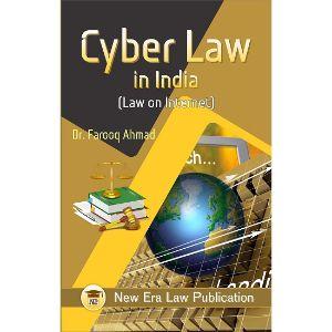 Cyber Law in India Law on Internet | Farooq Ahmed