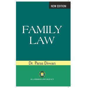 Family Law [11th,Edition] By Paras Diwan