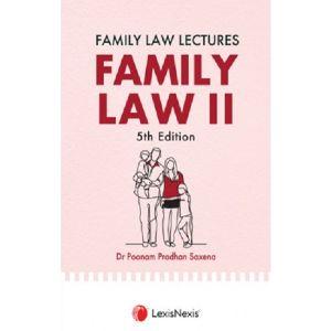 Family Law Lectures – Family Law II | Poonam Pradhan Saxena