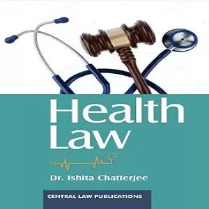 Health Law [1st,Edition 2019]