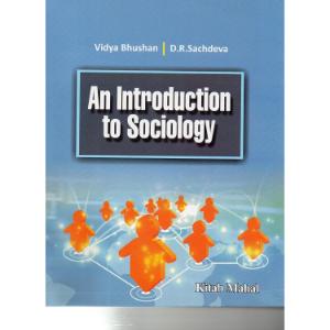 An introduction to Sociology  | Vidya Bhushan