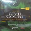 Key to Civil Court Practice and Procedures [4th,edition 2021] books