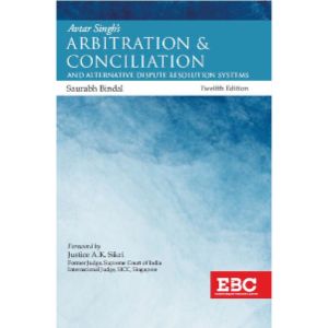 Law of Arbitration & Conciliation [12 edi ]