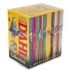 Roald Dahl 15 Copy Slipcase books