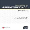 Introduction to Jurisprudence [5th,Edition 2020] By Avtar Singh books