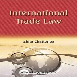 International Trade Law [2018]2nd Edition