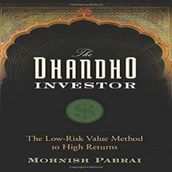 The Dhandho Investor books