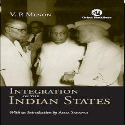 Integration Of The Indian States books