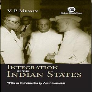 Integration Of The Indian States