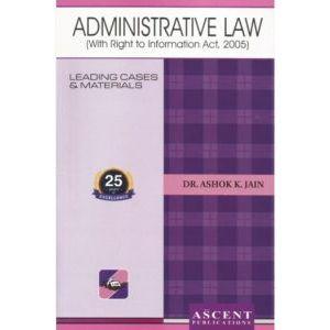 Ascent’s Administrative Law