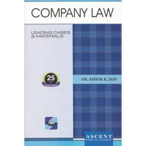 Ascent’s Company Law