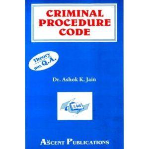 Ascent’s Criminal Procedure Code