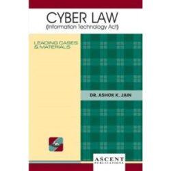 Ascent’s Cyber Law (Information Technology Act)