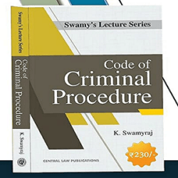 Code of Criminal Procedure [1st,Edition 2021]