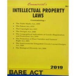Commercial’s Intellectual Property Laws [