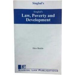 Law, Poverty And Development