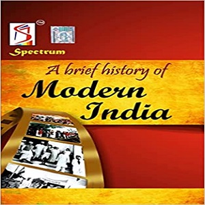 Spectrum a brief History of Modern India