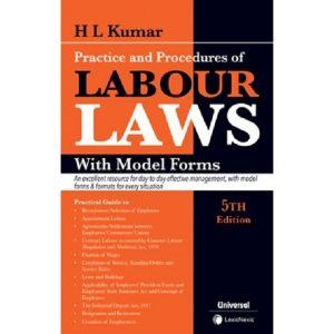 Practice and Procedures of Labour Laws