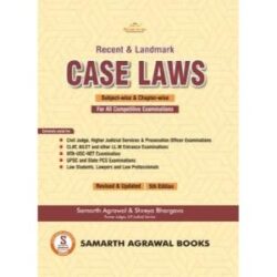 Recent and Landmark Case Laws 5th Edition