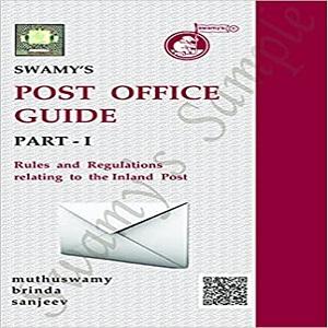 Swamy’s Post office guide part-1