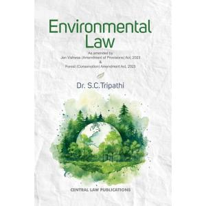 Environmental Law by SC Tripathi