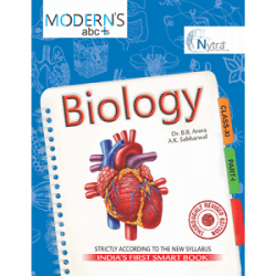 Modern ABC Plus of Biology Part I & II Class 11
