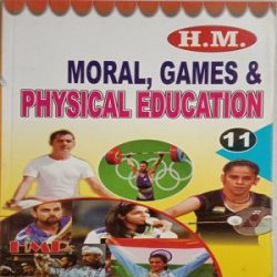 Moral, Yoga, Games & Physical Education - 11