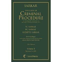 The Code of Criminal Procedure An Encyclopaedic Commentary on the Code of Criminal Procedure 1973 [Set of 2 Volumes]