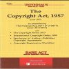 Universal’s The Copyright Act,1957 (Bare Act) [2021]