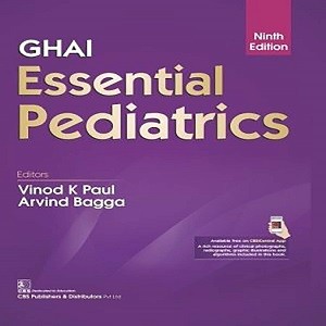 Ghai Essential Pediatrics 9th Edition