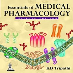 Essentials of Medical Pharmacology 7th Edition