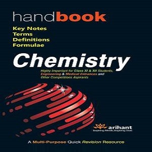 Handbook Chemistry  (Class – 11th and 12th)