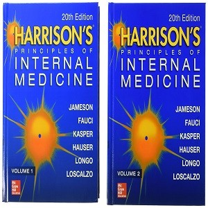 Harrison’s Principles of Internal Medicine, Twentieth Edition
