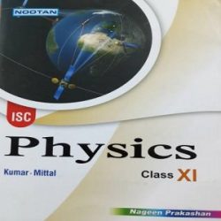 NOOTAN ISC PHYSICS CLASS-XI