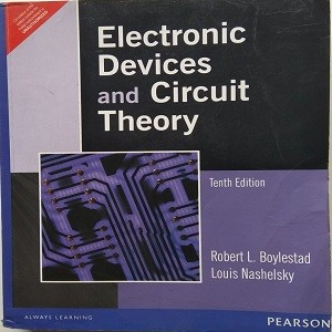 Electronic Devices And Circuits Theory