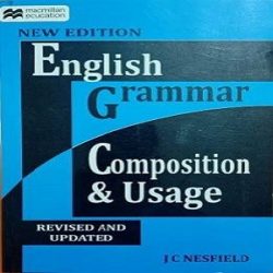 English Grammar Composition and Usage