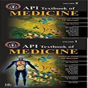 API Textbook of Medicine (Volume I & II)