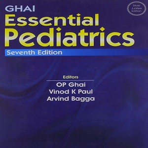 Ghai Essential Pediatrics 7th Edi