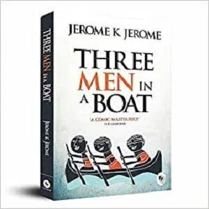 Three Men in a Boat Paperback – 1 January 2012