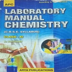 laboratory manual chemistry class-10