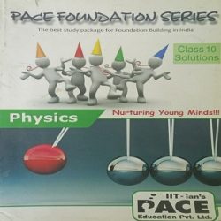 pace foundation series physics solution
