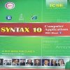 syntax 10 computer applications