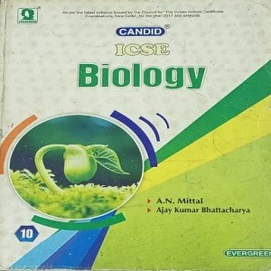 ICSE Biology