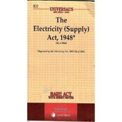 Universal’s The Electricity Supply Act 1948