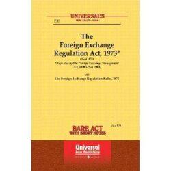 Universal’s The Foreign Exchange Regulation Act 1973