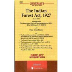 Universal’s The Indian Forest Act